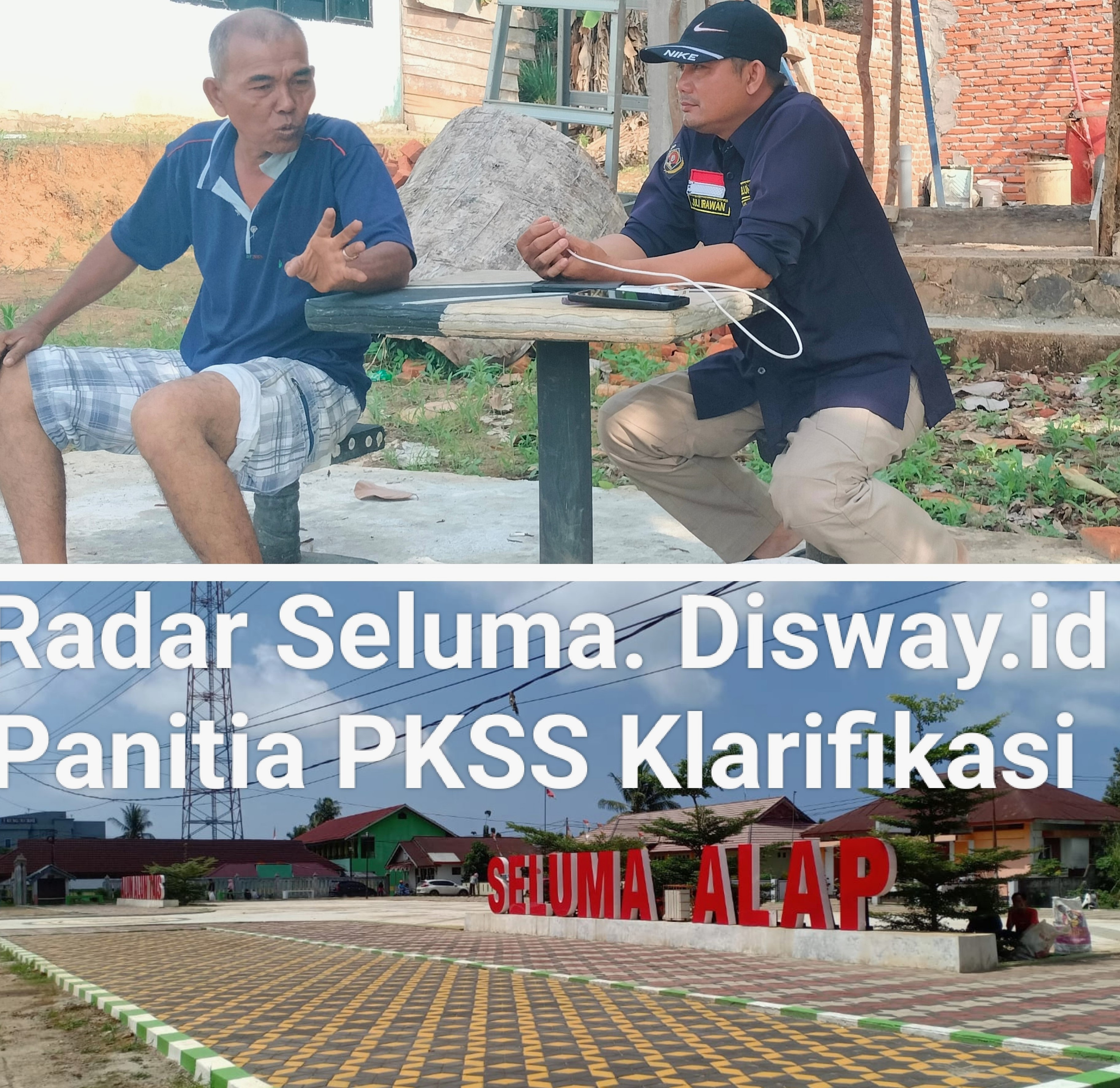  PKSS Sudah Bersihkan Sampah di Alun-alun, Kini Sudah Bebas Sampah