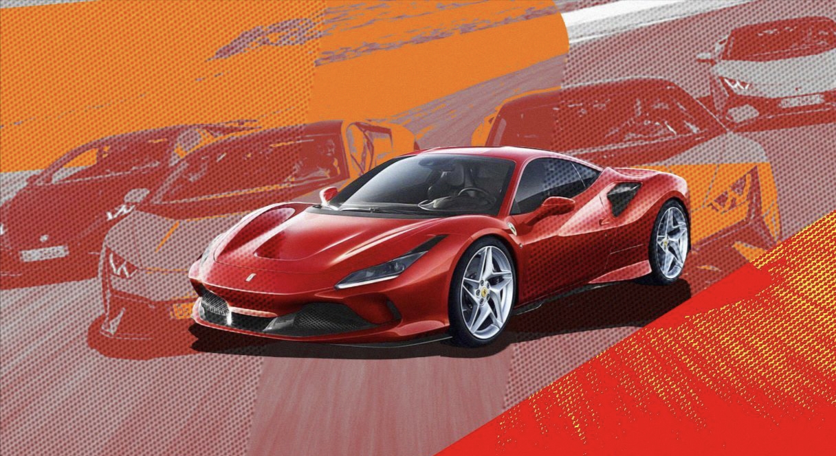 8 Mobil Ferrari Balap Modern Baru dan Termahal di Dunia Menjadi Incaran Para Pengusaha Sukses