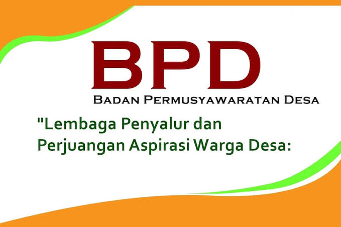 Tugas Pokok dan Fungsi Badan Permusyawaratan Desa (BPD) 