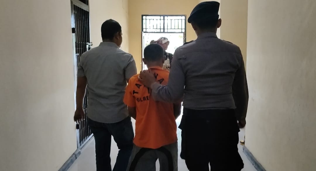 Aniaya Dan Perkosa Tunangan, Duda Sumsel Terancam 12 Tahun Penjara