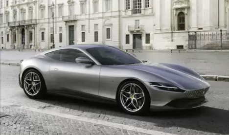 Intip Spesifikasi Ferrari Roma, Mobil Balap Super Mewah ini Menjadi Idaman Pengagum Sport Car 2024