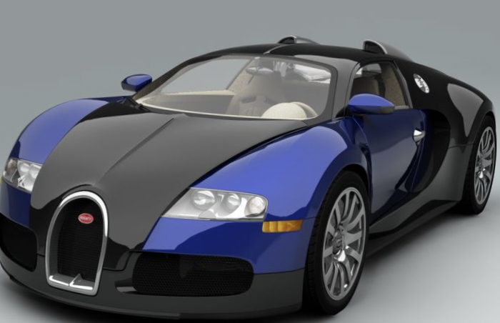 Bugatti Chiron Mengukir Prestasi dengan Kecepatan Tinggi dan Fitur Terbaru! Mesin Quad-Turbocharged W16