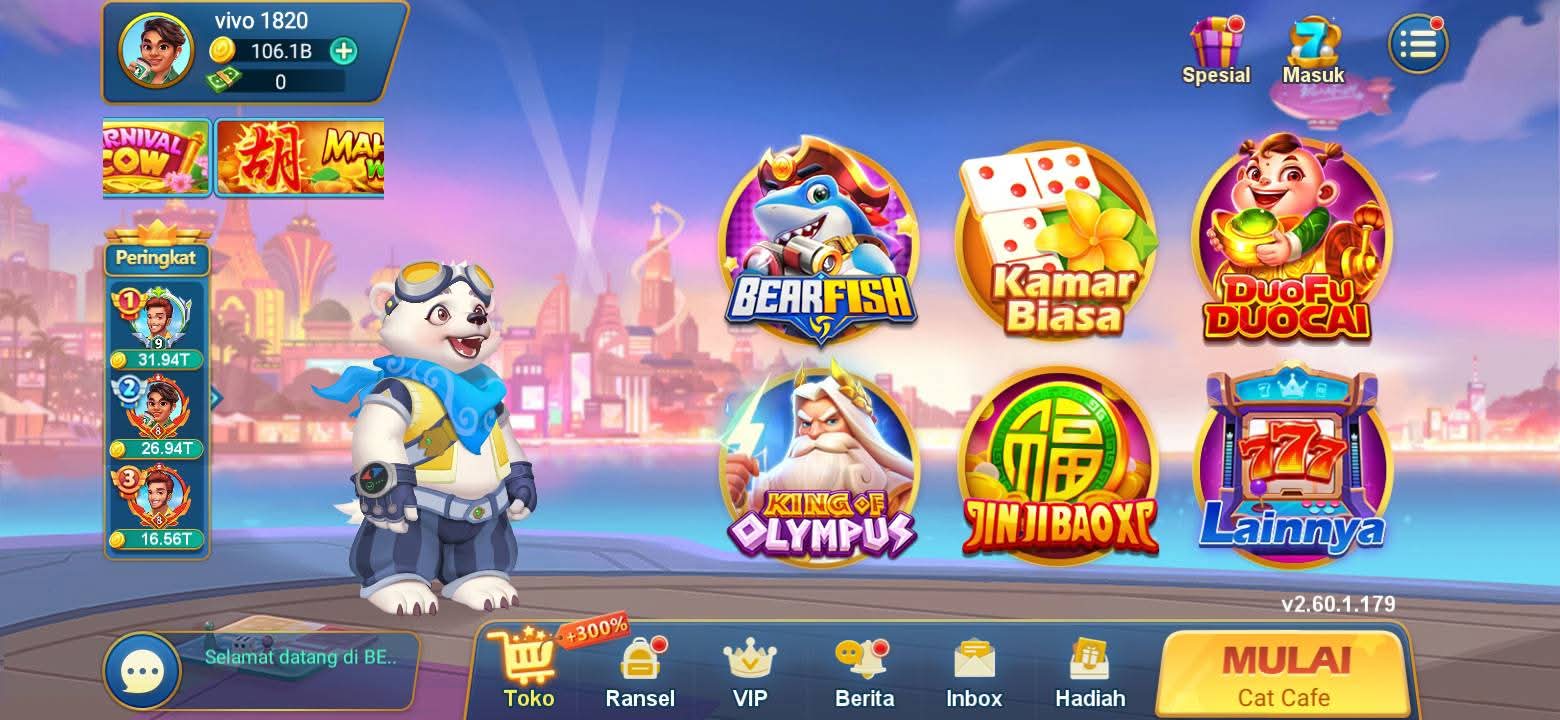 Daftar Game di Higgs Games Island Lengkap, Ini Jenis Permainan yang Paling Populer