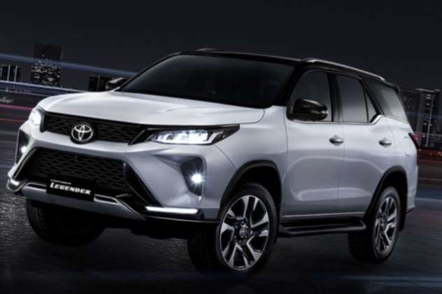 All New Toyota Fortuner Sport SUV Mewah Berkualitas Tinggi Dibekali dengan Mesin Handal dan Sistem Otomatis