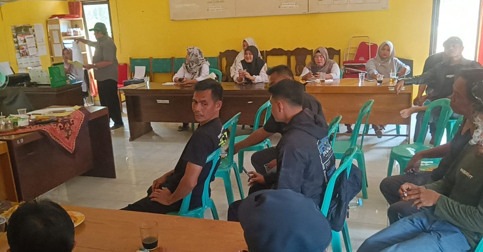 Mediasi Gagal,  Dugaan Perselingkuhan Warga Dusun Baru dan  Oknum Pengurus BMA di Seluma ke Polisi
