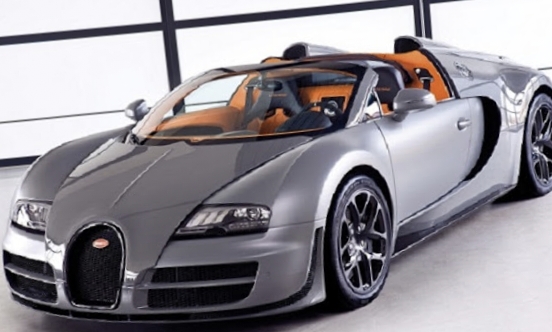 Bugatti Veyron: Mengukir Prestasi Karya Seni dalam Sistem Penggerak Teknologi Terdepan