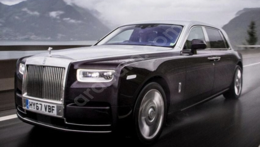 Spesifikasi Rolls-Royce Phantom Super Sport Mewah dengan Fitur Teknologi Hibrida Terbaru dari Inggris