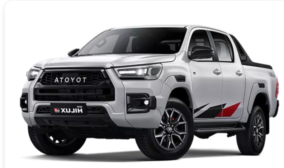 Toyota Hilux GR Sport 2024 Tampil Lebih Gagah Desain Canggih Memiliki Sistem Bergerak Otomatis