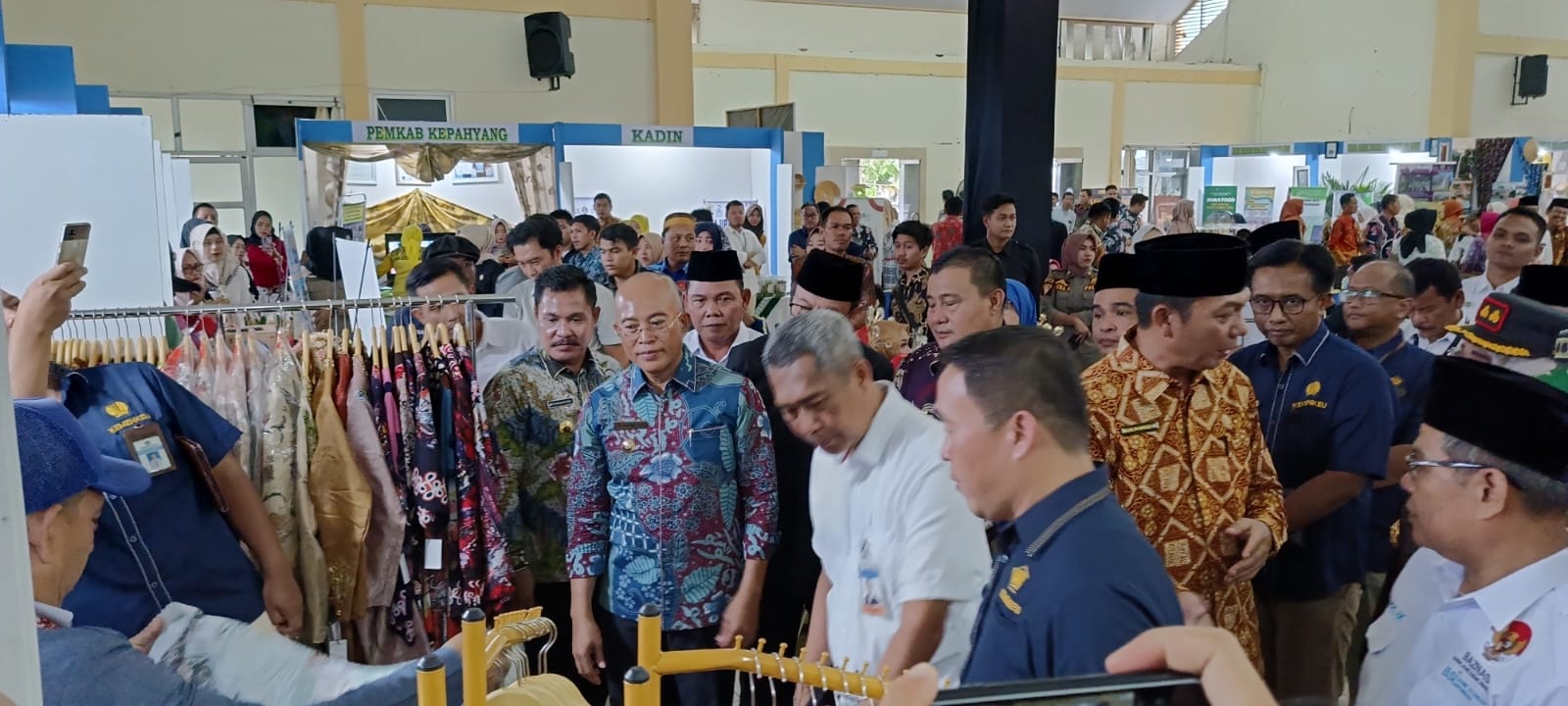 Manna Expo, Tingkatkan Investasi Sebagai Peluang Bisnis 