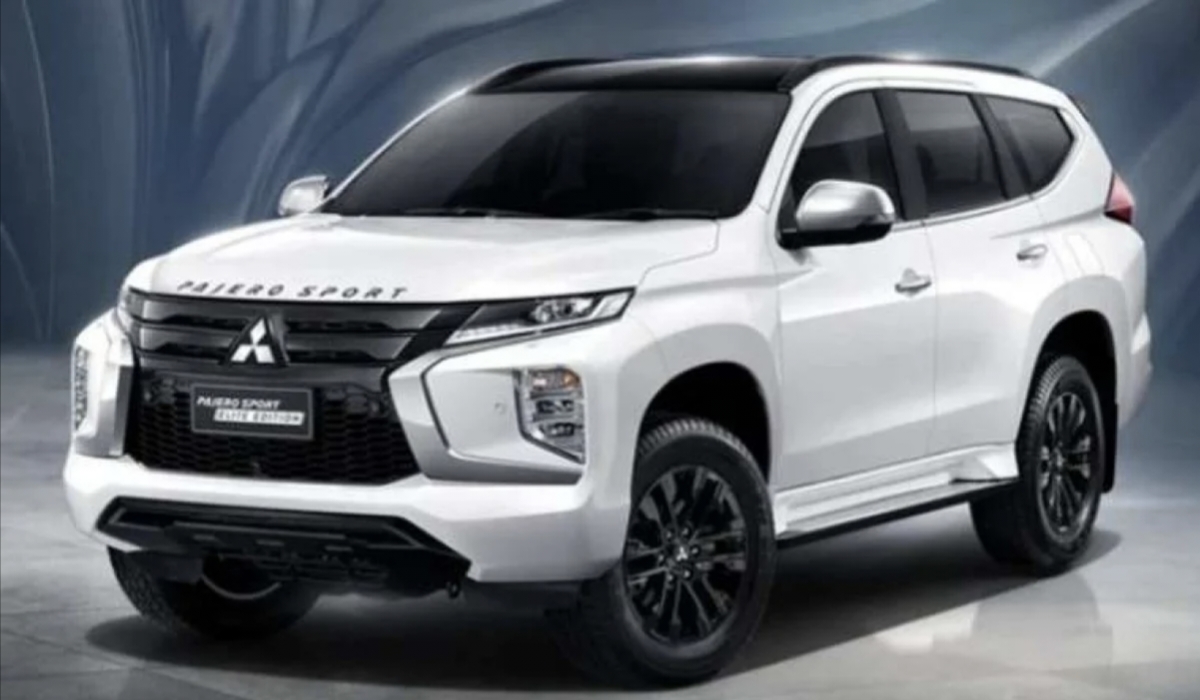 Pajero Sport 2.4 GT 2WD, Alat Transportasi Keluarga Lebih Nyaman Kabin Luas Menghadirkan Fitur Sistem Canggih