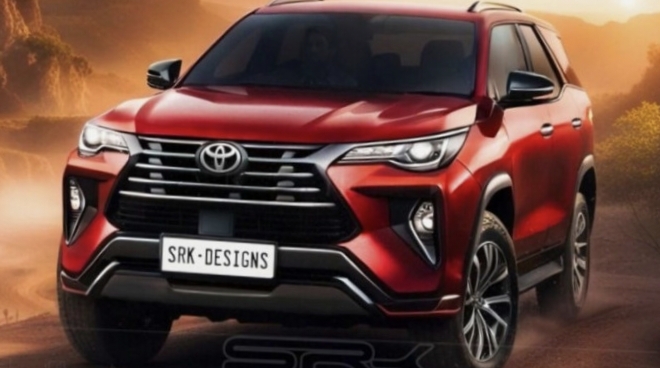 Toyota Fortuner 2024 Membawa Gebrakan Baru Dalam Dunia SUV Telah Lama Memegang Predikat