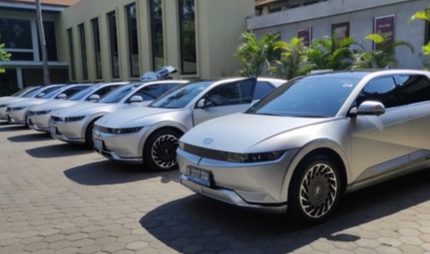 20 Mobil Listrik Mewah dan Canggih Terlaris di Indonesia Sepanjang 2024 Memiliki Sistem Otomatis 