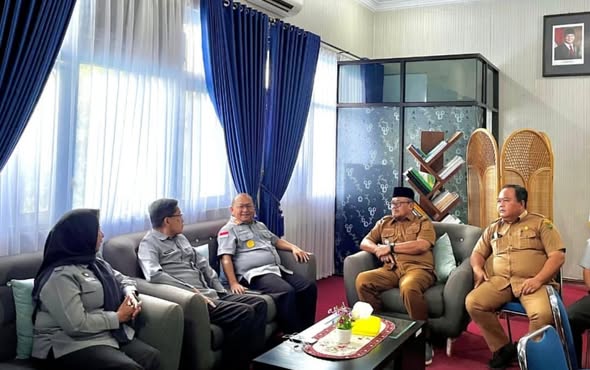  Pemkab Bengkulu Selatan Raih Predikat AA (Istimewa) Indeks Reformasi Hukum