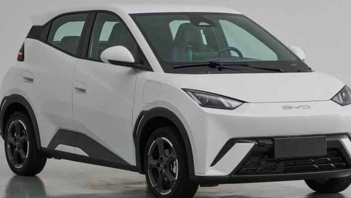 Tunggu Sebentar! BYD Seagull, Mobil Listrik Murah  akan Segera Mengaspal di Indonesia