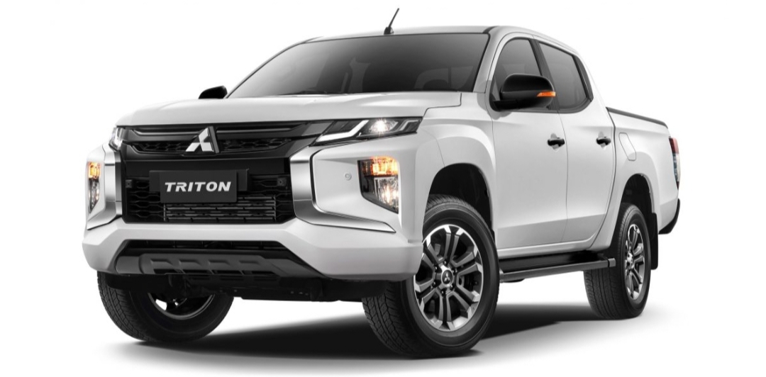 Mitsubishi Triton Merupakan Mobil Truk Pikap Kompak Dijual di Pasar Internasional 