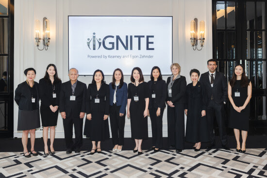  Launch of IGNITE Thailand, Unlocking the Next Generation of Professional Women Leaders 