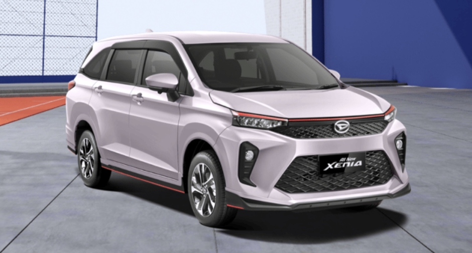 Daihatsu All New Xenia Mobil Terbaru Desain Canggih Review, Spesifikasi, Harga Terbaru dan Terjangkau