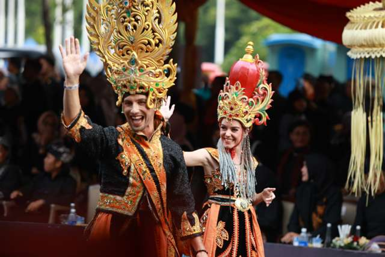 Ayo ke Banyuwangi, Ada Ethno Carnival 2025