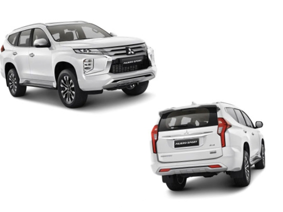 Alat Transportasi Terbaru Standar Kemewahan Sudah Hadir Dealer Mitsubish Luncurkan Pajero Sport Tercanggih