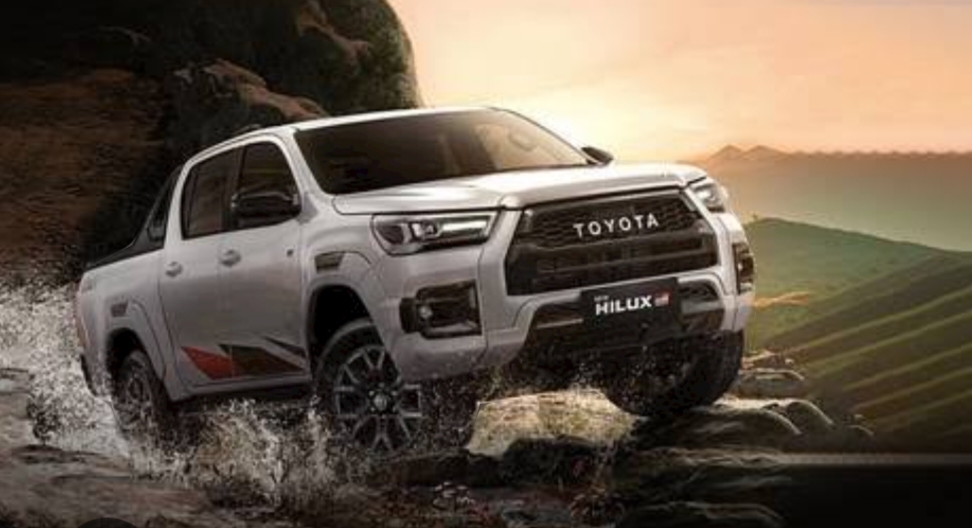 Toyota Hilux: Mobil Super Mewah dan Populer dengan Tenaga Tinggi