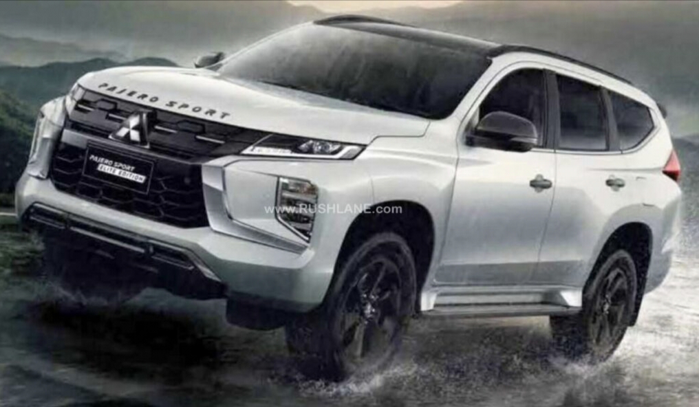 Pajero Sport Launch Price, SUV Paling Handal Produk Mitsubishi Desain Lebih Gagah Memikat Penggemar 