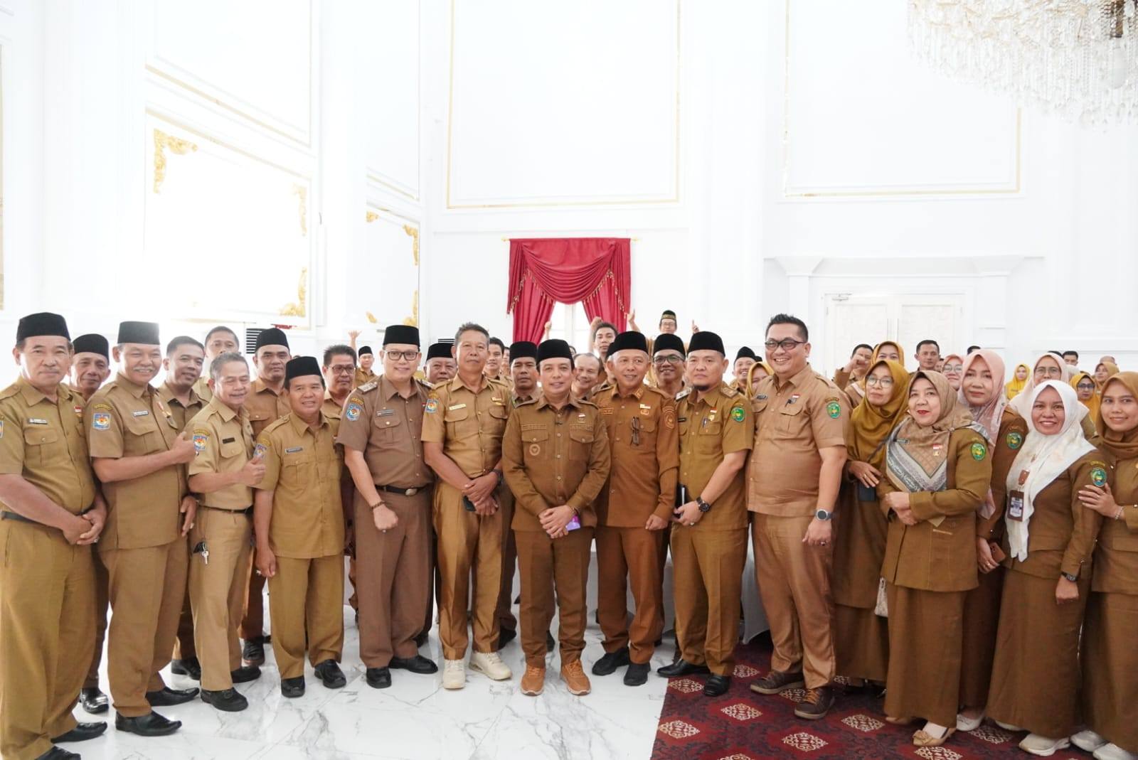 Marak Gangster, Walikota Minta Kepala Sekolah dan Guru Tanamkan Etika dan Budi Pekerti