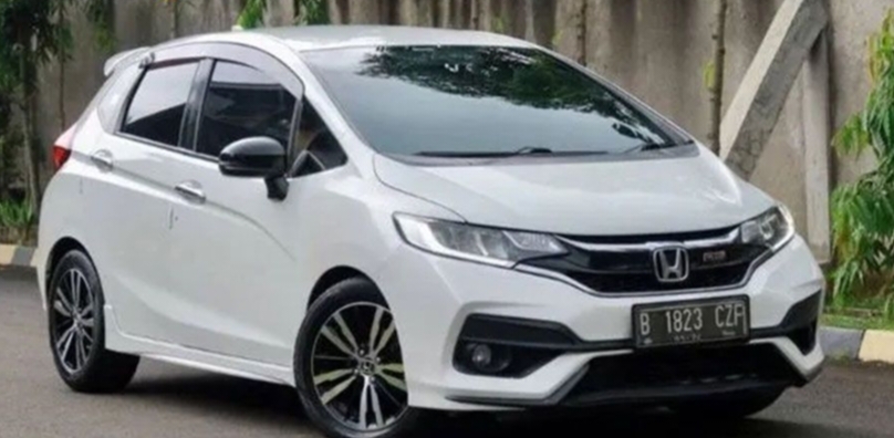 Harga Honda Jazz RS Bekas Masih Menjadi Incaran Para Pecinta Mobil Honda di Pasar Otomotif