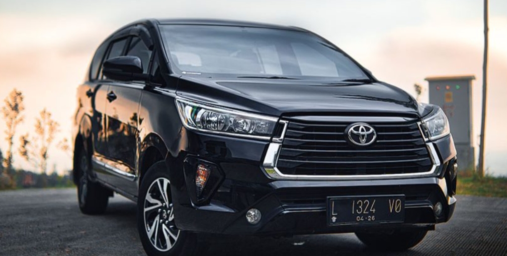 Toyota Kijang Innova yang Akan Berubahan Menjadi FWD Monokok Bermesin Hybrid