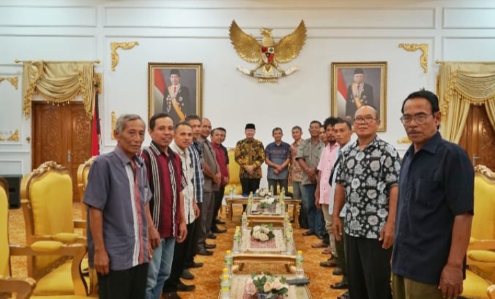 Kuari Batu di Talang Alai Operasi, Berdasarkan Perda Seluma Kecamatan Air Periukan Tidak Masuk Lokasi Tambang