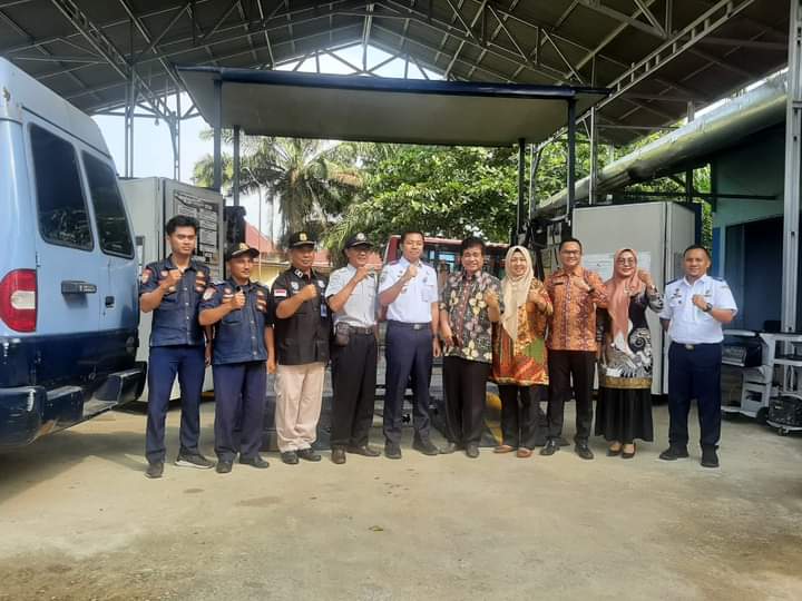 Alat Uji KIR Dishub Bengkulu Selatan Terbatas