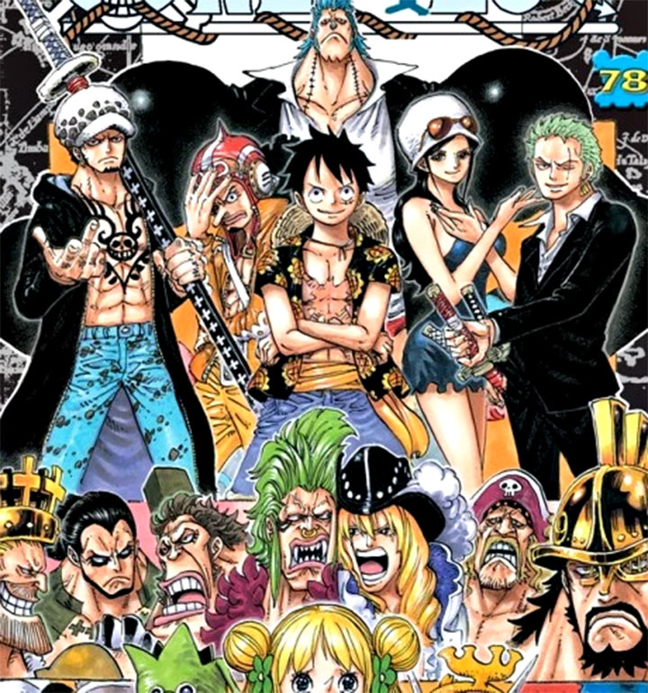 One Piece: Petualangan Epik dan Sangat Badas yang Menggetarkan Hati