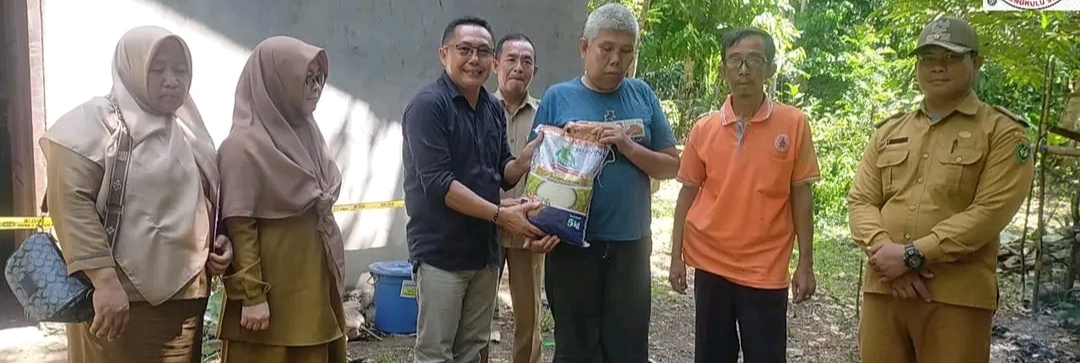 Dilalap Api, Dapur Rumah Warga Dusun Padang Lebar BS Habis