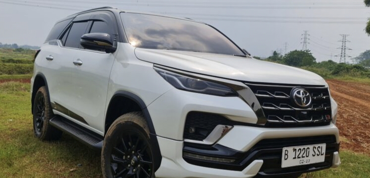 Toyota Astra Motor Luncurkan Fortuner Tipe VRZ dan GR Sport Mesin Diesel Berkide 1GD Berkapasitas 2.8 L