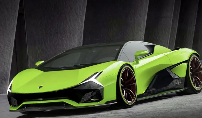 Lamborghini Aventador Kombinasi Kemewahan dan Performa Tinggi Mesin Bertenaga V12 Maksimal
