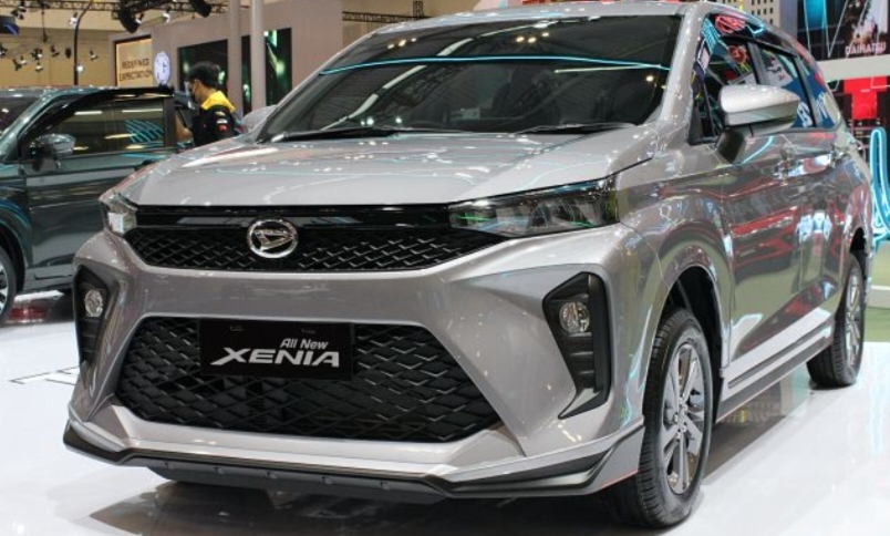 Daihatsu Xenia, Mobil Pilihan Utama Pecinta Kendaraan Sporty dengan Harga Terjangkau! 
