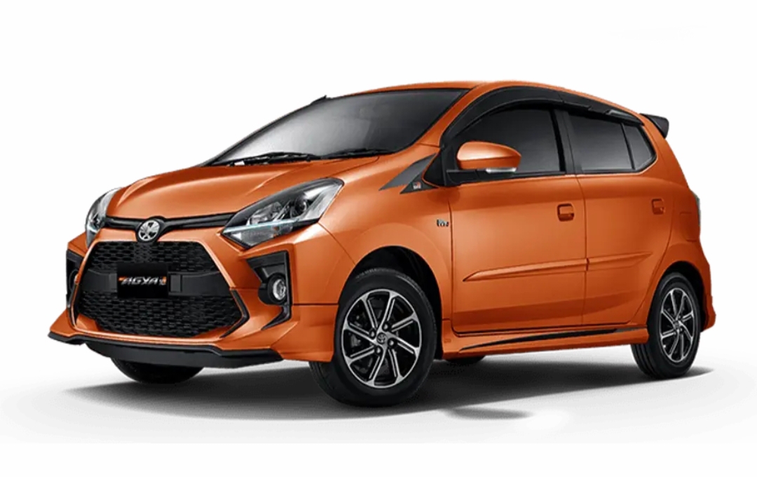 Toyota Agya, Mobil Desain Kecil Mewah Menjadi Pilihan Utama di Kalangan Kaum Anak Muda di Indonesia