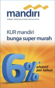 Program Pinjaman KUR Mandiri untuk Pelaku Usaha Mikro, Kecil, dan Menengah UMKM): Bunga Relatif Rendah Proses 