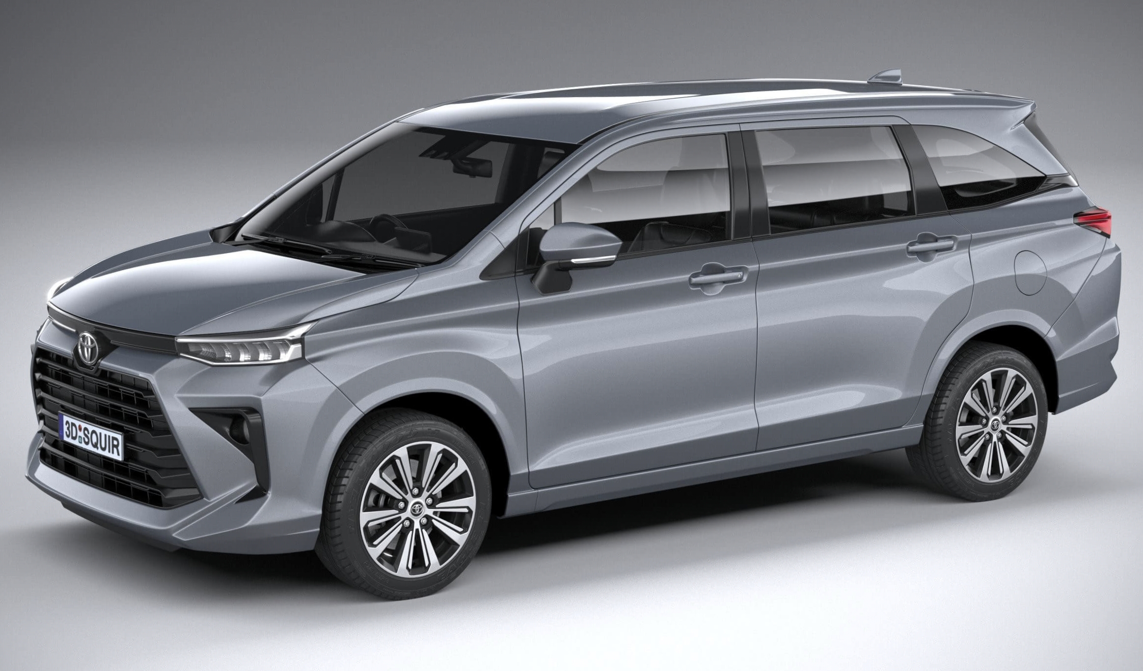 TOYOTA Liris Kembali Avanza HDR Sporty 2024 dalam Waktu Dekat Masuk di Dealer Resmi di Seluruh Tanah Air 