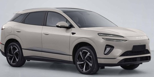 Wujud Sealion 06, Terbaru dari BYD Bakal Diluncurka