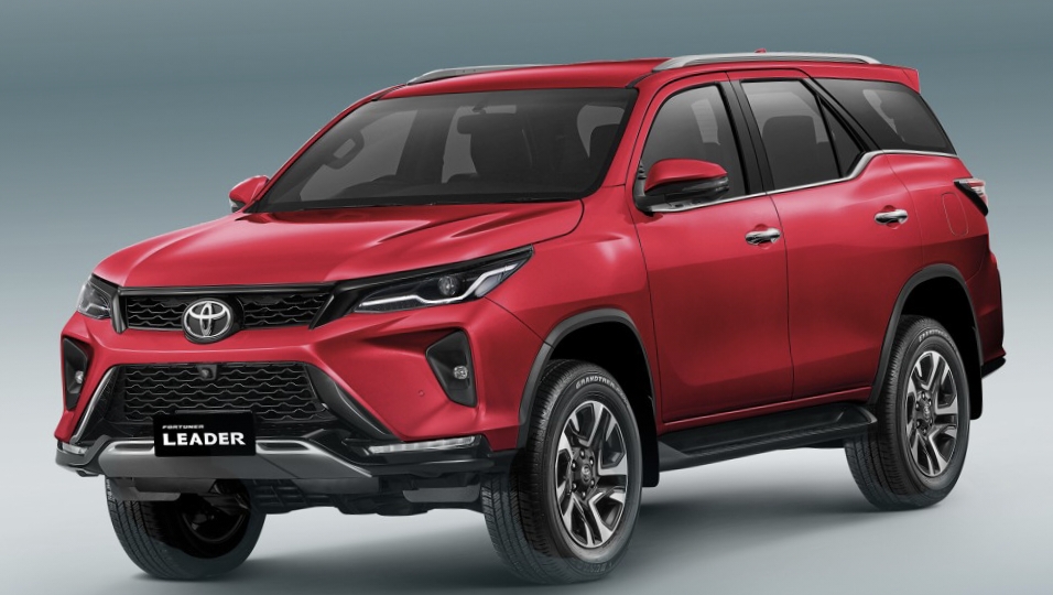 Fortuner GR Sport Mobil Super Sport Terbaru Fitur Hibrida Teknologi Terdepan Saingan Pajero Sport Terbaru