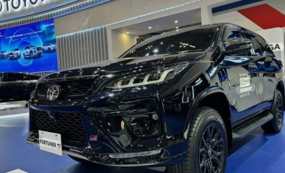 Toyota Fortuner Sport 2026 SUV Diesel di IIMS, Desain Mewah dan Teknologi Canggih Siap Bersaing Pasar Otomotif