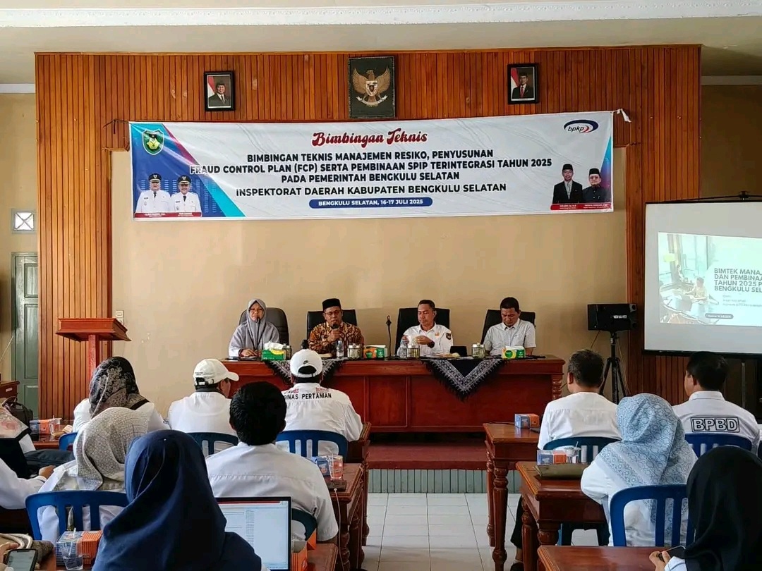 Bimtek FCP dan PSPIP, Memahami Semua Ilmu Disampaikan