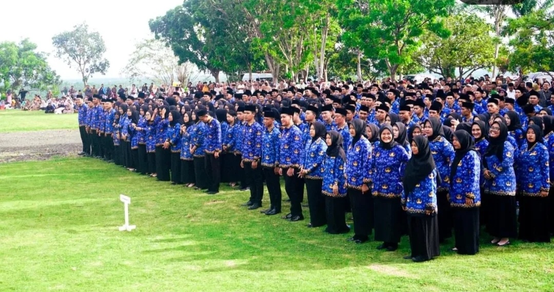  573  PPPK Seluma, Harap Pemkab Seluma Selesaikan Gaji Tertunggak