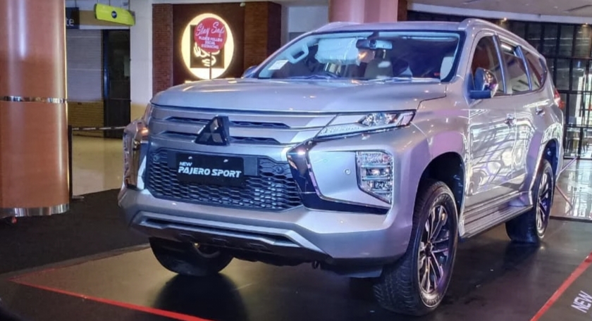 Mitsubishi Motors Corporation Melanjutkan Perkenalan Edisi Terbaru dari Model SUV Legendaris Pajero 