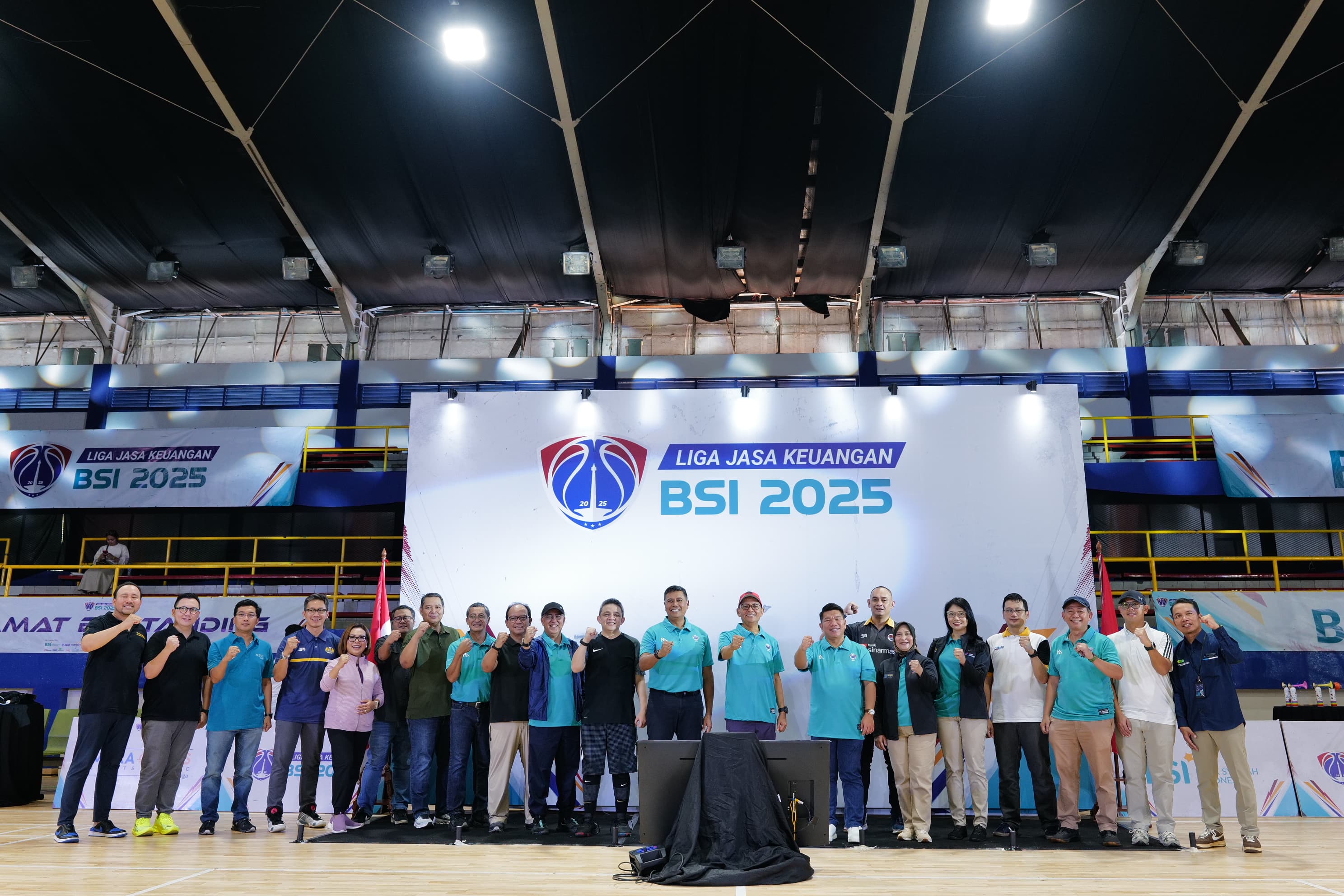 Liga Jasa Keuangan 2025 Digelar, BSI Jadi Sponsor 
