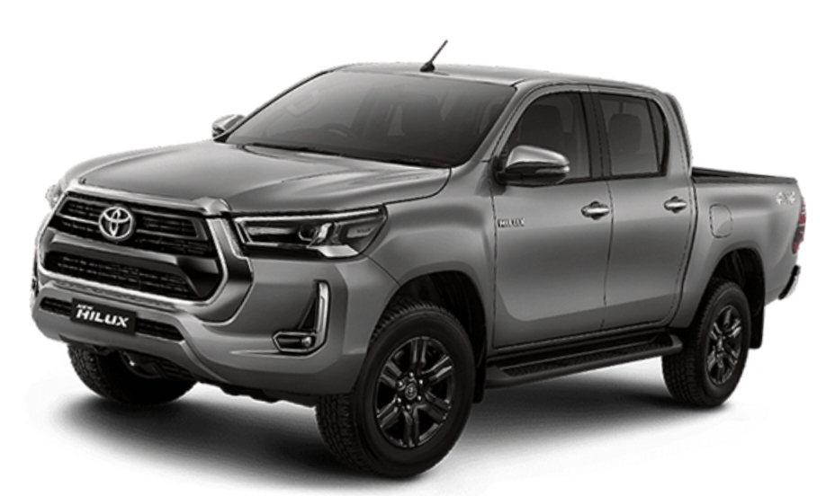 Mobil Toyota Hilux Double Type V Harga Lebih Pas! Mesin Bertenaga, Mampu Taklukkan Segala Medan