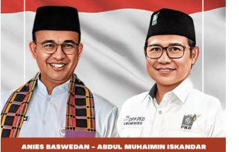  Kisruh! Muncul Duet Anies-Cak Imin!! Partai Demokrat Marah,  Pengkhianatan!