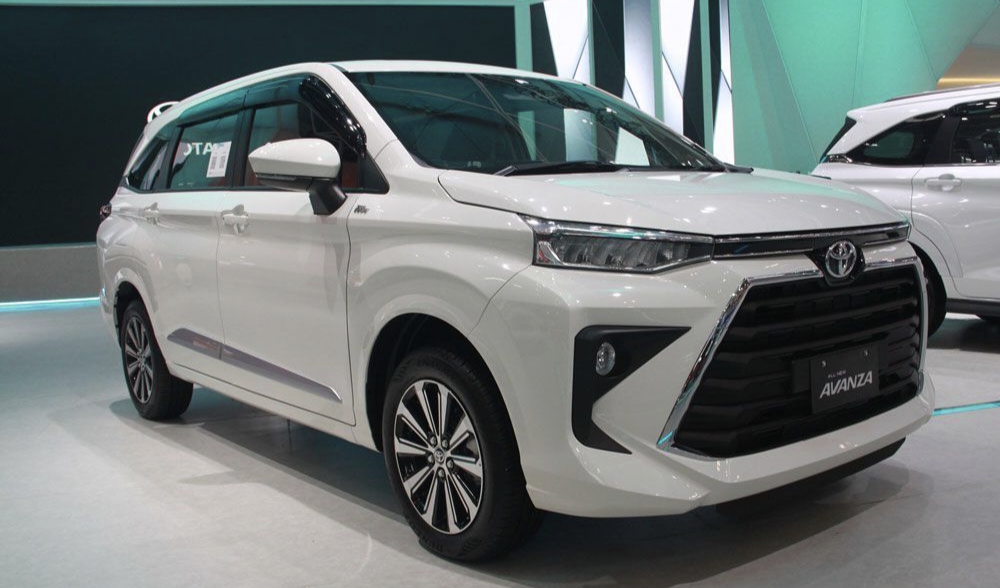 Toyota All New Avanza Sporty Termahal Generasi Ketiga Berbanderol Rp257 Juta, Pype 1.5 G CVT TSS.Tahun 2023