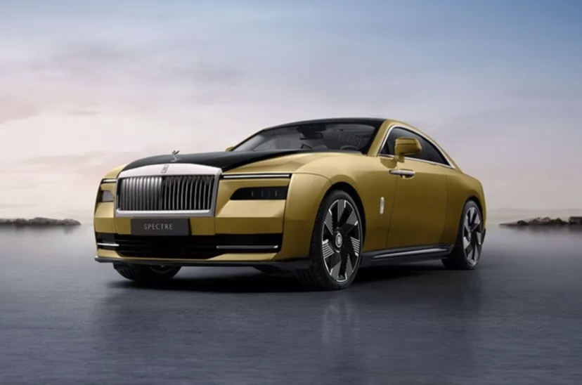 Menjelajahi Kemewahan Rolls-Royce Spectre 2024 Dimensi Ke Elegan Coupe Empat Penumpang Teknologi Terkini