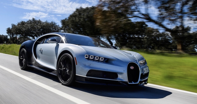 Keistimewaan Bugatti Chiron Sport Termahal di Dunia Otomotif dan Tampil Lebih Keren! dengan Sistem Termahal